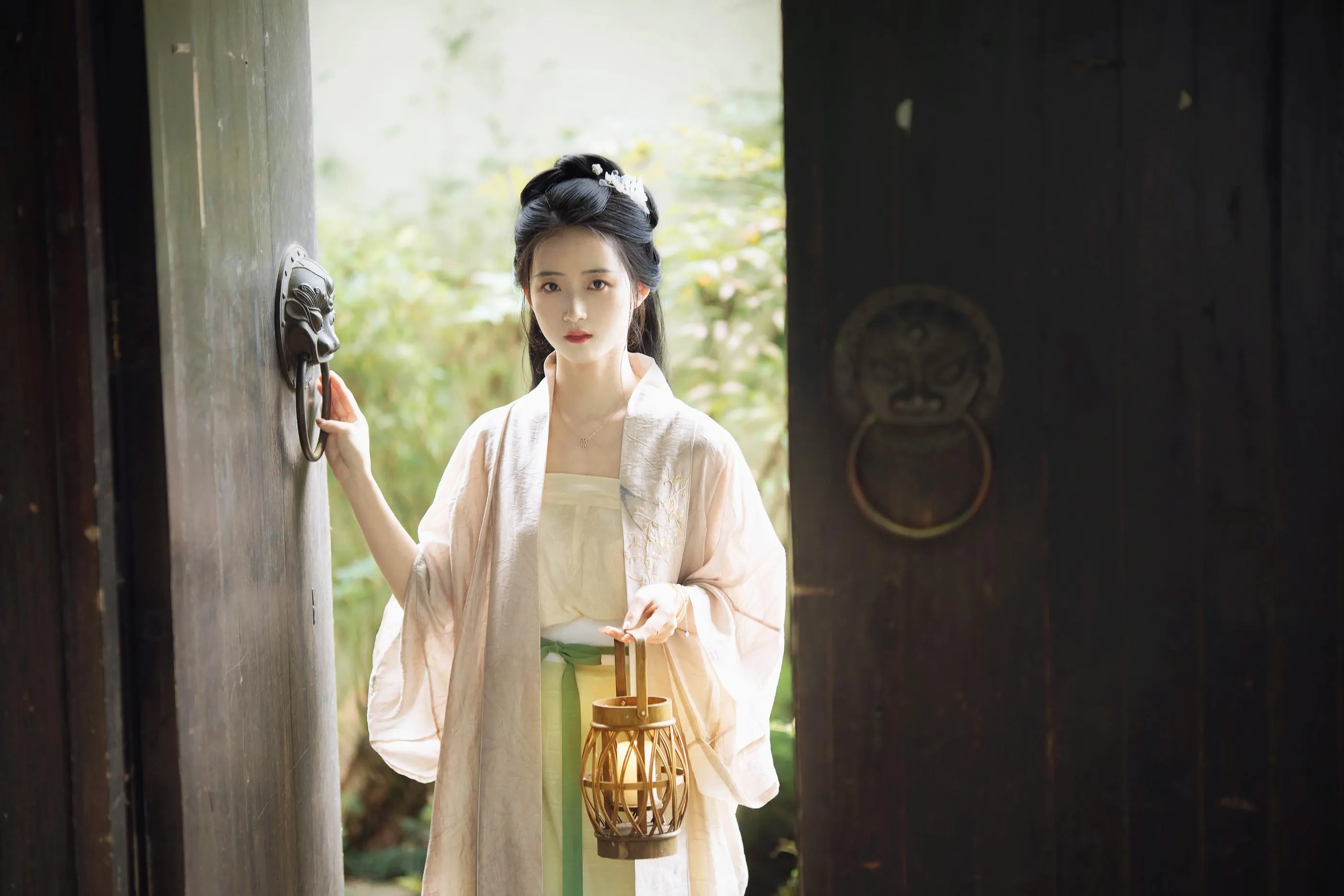 [YITUYU艺图语]2022.02.06 相思无凭语 candy [18P]插图4